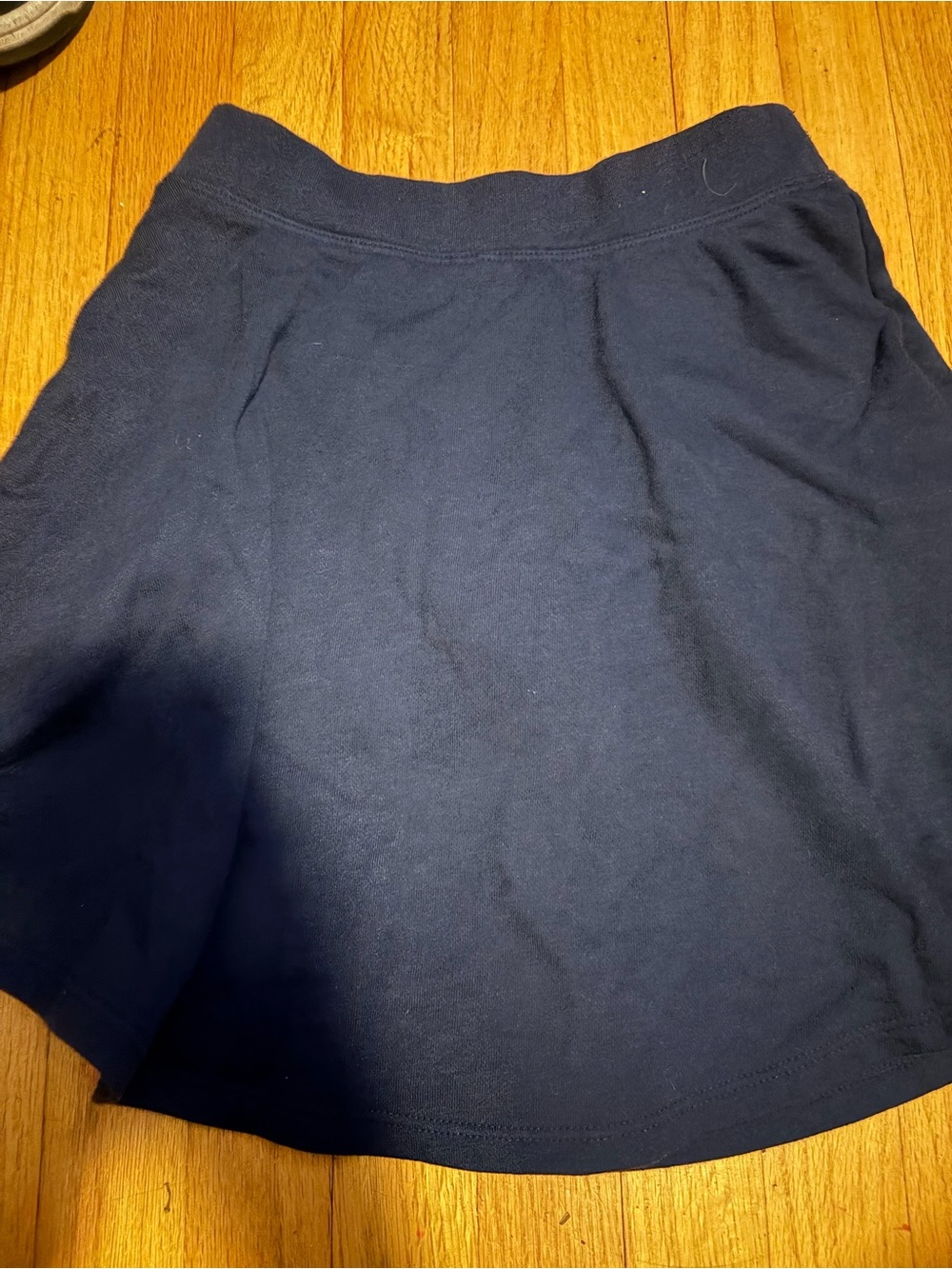 Uniform skirt